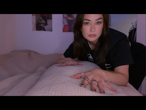 [ASMR] FAST & AGGRESSIVE pov body massage (slightly chaotic)