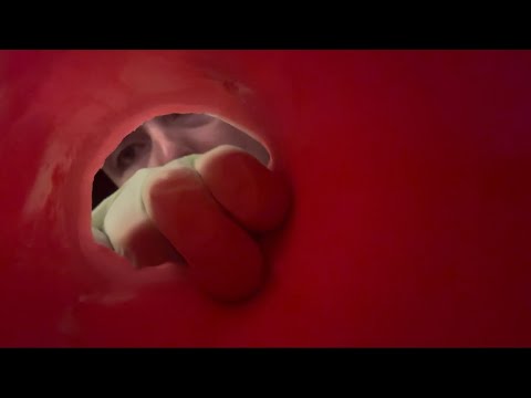 Gynecological Exam *kind of chaotic* ASMR role play