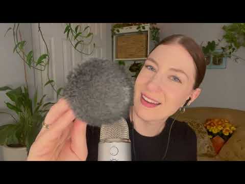 ASMR Can I Do Your Hair & Makeup? 💄 Personal Attention  (Flashback Friday)