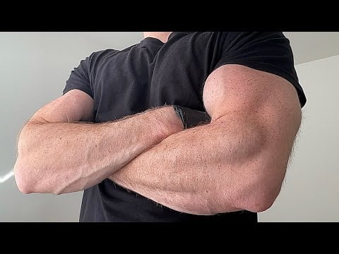 Strong Man Protects and Comforts You (Roleplay ASMR)