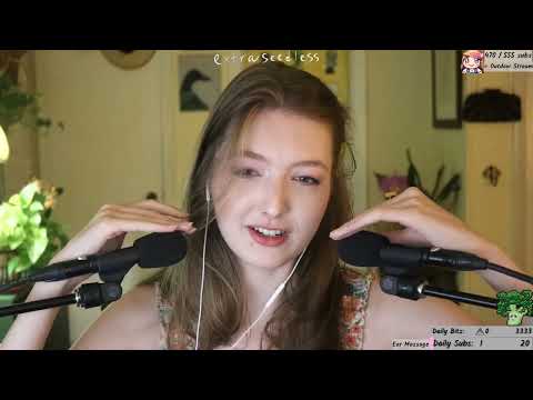 ASMR time⭐16 02 2022