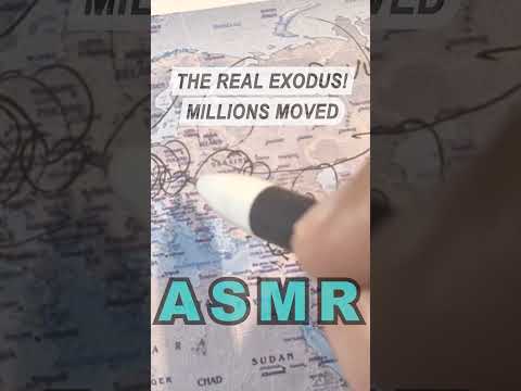 The biggest REFUGEE crises in modern history - ASMR | #asmrhistory #asmrfacts #refugees