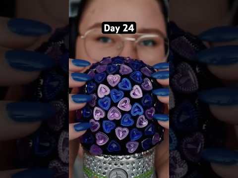 Help me #reach50k 🎉 #tingles #josefinasmr #sleep #relax #asmr #miccover #gems #asmrshorts