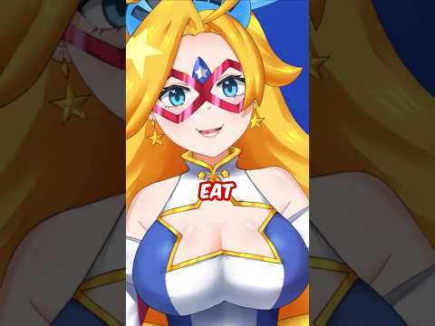 POV: Evil Burger Can't Win! 🍔😫 #vtuber #kamenamerica