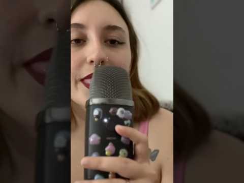 “Rare” Mouth Sounds