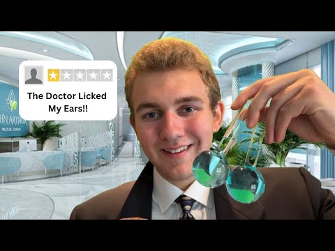 ASMR 1 Star VS 5 Star Sleep Clinic