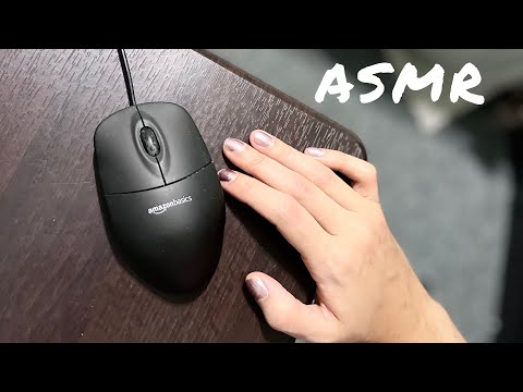 ASMR Mouse click No Talking 🖱️