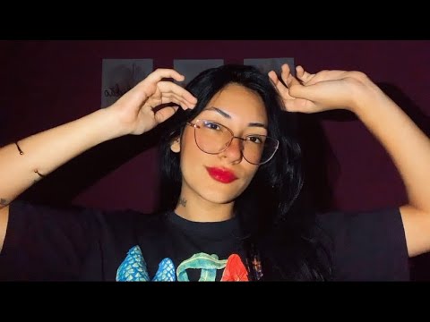ASMR siga minhas instruções+sons de boca caseirinho🩷