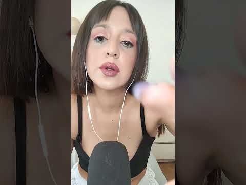 Mouth Sound #asmr #relax #mouthsounds #asmrsounds #relaxtotal #vidabellaasmr