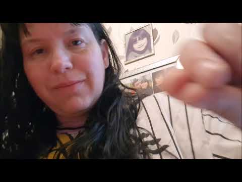 Super Relaxing ASMR Classic Hand Movements FAST / SLOW  ( FOR CAZ )
