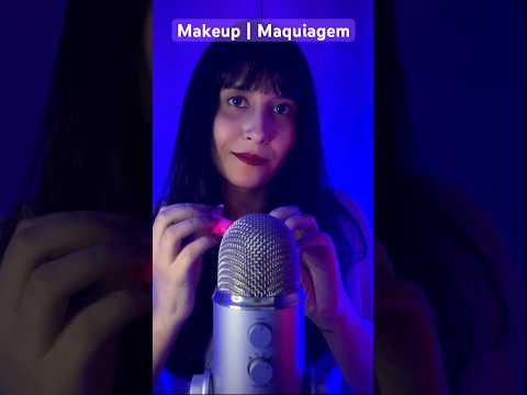 Vamos fazer uma maquiagem? | Let's do some makeup? #asmr