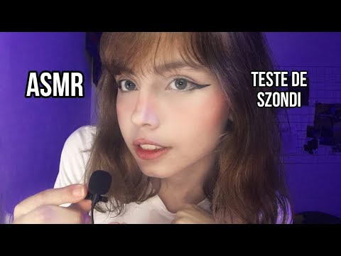 ASMR | O QUE ESSA IMAGEM REVELA SOBRE VOCÊ? 👀 | TESTE DE SZONDI 😱