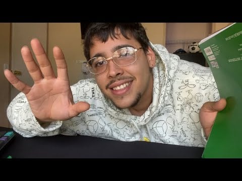 ASMR | ✨11,000 Q&A ANNOUNCEMENT🥳+ Instagram question  [ Fast&Aggressive hand sounds and Tapping ]