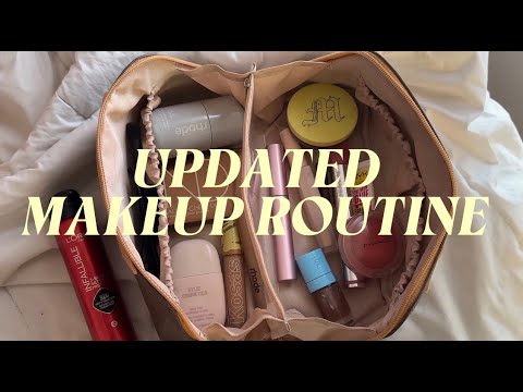 VLOGMAS DAY 1 🧸 Updated Makeup Routine, Healthy girl habits + My thoughts on Rebranding for 2026