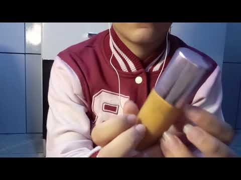 ASMR - TE MAQUIANDO EM 1:30 MINUTOS ( MAKEUP YOURSELF IN 1:30 MINUTES)