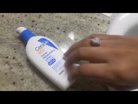 ASMR | Tapping Around My Bathroom