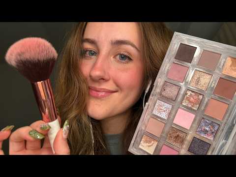 Go to Sleep, I’ll Take Care of Your Makeup. (ASMR)