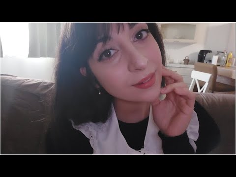 ASMR | Quanti 💋riesci a contare prima che ti addormenti?💤