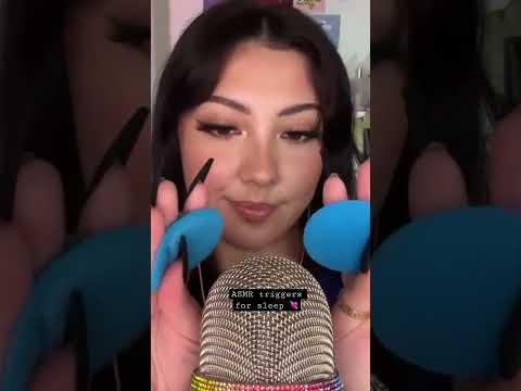 ASMR for sleep 💘