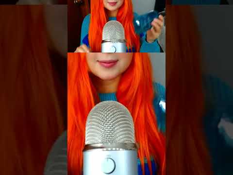 ASMR HOW MANY TRIGGERS CAN YOU COUNT? #SHORTS