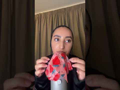 60 triggers in 60 seconds 😴 #asmr #shorts #relaxing #asmradhd #asmrshortattentionspan