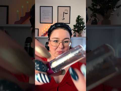 Makeup tapping part #2 #josefinasmr #relax #tingles #asmr #asmrsvenska #sleep #avslappning