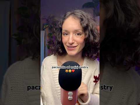 haul paczuszki z Japonii 🇯🇵🍵ASMR po polsku