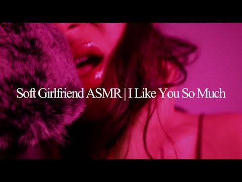 #asmr Girlfriend | I’m Here for You… You Can Trust Me 💗 #asmrvideos