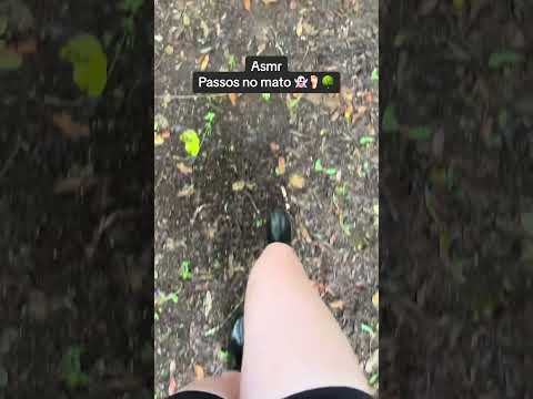 Asmr na natureza #shorts