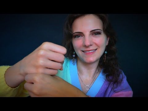 ASMR | Coconut Rain for STRONG Tingles 🥥💧 Sksksk, Nail Tapping