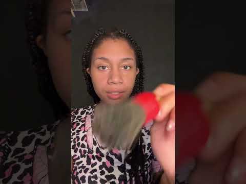 ASMR - Brushing