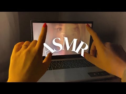 LIVE ASMR Para Dormir Rápido - Palavras de Afirmação com Sons de boca e Tapping