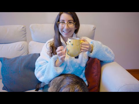 ASMR Whisper Rambles So You Can Relax