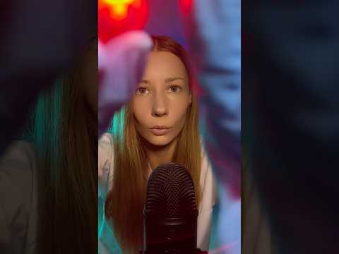 ASMR Doctor Exam: Follow the Red Light 🔴 #asmr #doctorroleplay #sleepasmr