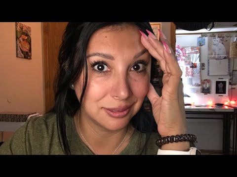 Back to Work Ramble\ Heavy on the Yikes\ Gum Chewing ASMR 