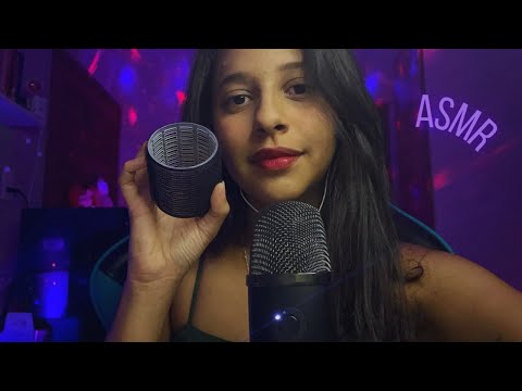 ASMR - GATILHOS ÚNICOS QUE TE FARÃO ADORMECER