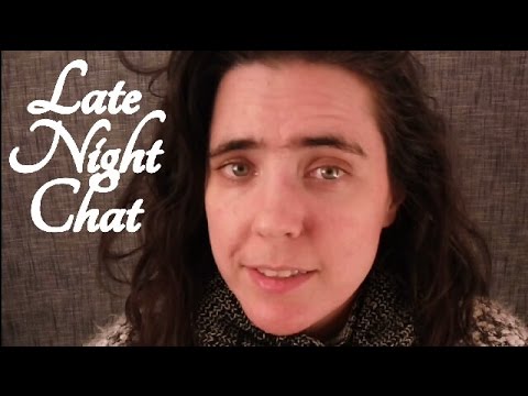 ASMR Late Night Ramble with Surprise!   ☀365 Days of ASMR☀