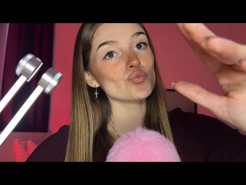 ASMR: MASSAGE HYPNOTIQUE et RÉALISTE de ton corps pour t’endormir☁️