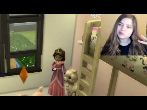 ASMR VIVO Jugando a los SIMS - Abi ASMR