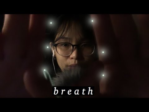 ASMR Breathing Exercise to reach NIRVANA💤🌀