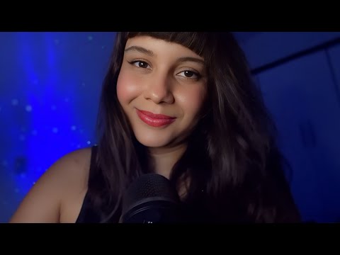 ASMR Scratches, Escovinha & Contagem Regressiva 😵‍💫🎧 Sons Para Arrepiar e Dormir