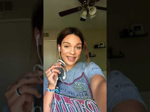 ASMR- Repeating the Name Fracesca