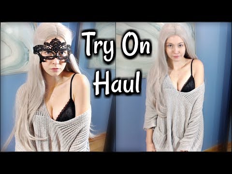 ASMR Whispered Fashion Haul~Fall & Winter