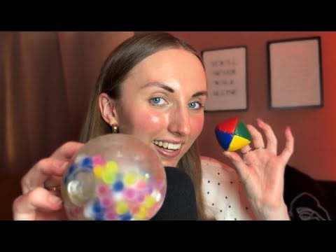 ASMR 20 Triggers In 20 Minutes  