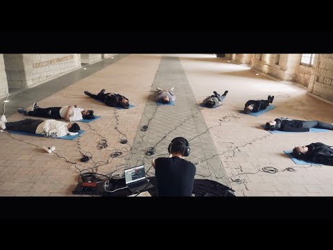 TRAILER l ASMR dans LA PLUS GRANDE ABBAYE de FRANCE : l'Abbaye royale de Fontevraud