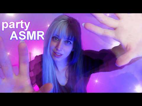 ASMR but the dr*gs are kicking in