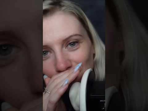 ASMR - Giving you a rest from gaming and shouting.