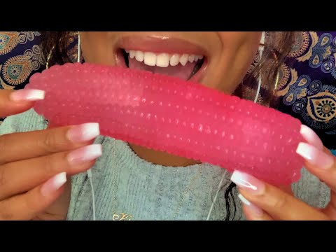 ASMR | Pink Corn 🌽💓