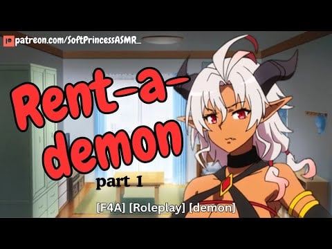 Summoning a demon to be your girlfriend [roleplay] [demon] [f4m]