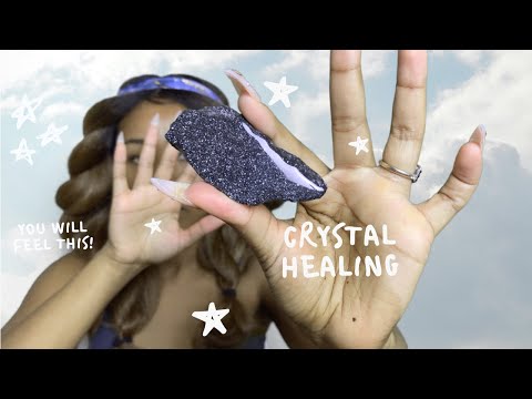 Crystal Energy Healing